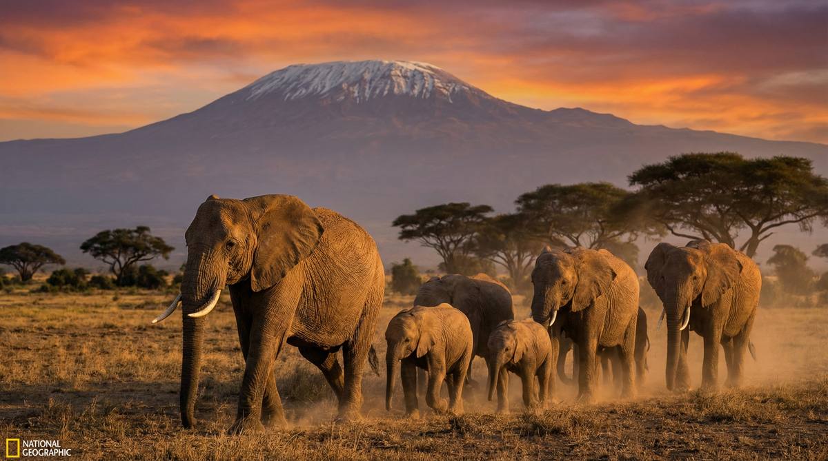 女神视频非洲野生动物视频