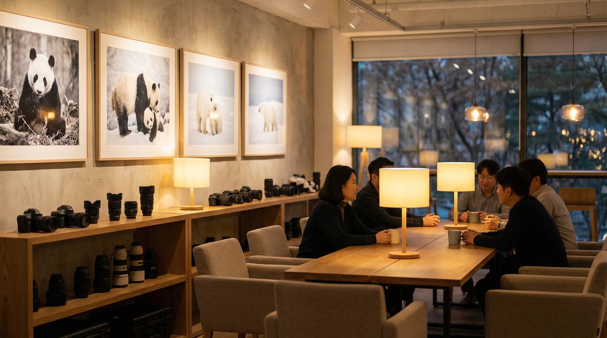 女神视频动物保护社区